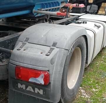 Жовтий МАН TGS, об'ємом двигуна 12.42 л та пробігом 600 тис. км за 15351 $, фото 7 на Automoto.ua