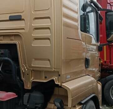 Жовтий МАН TGS, об'ємом двигуна 12.42 л та пробігом 600 тис. км за 15351 $, фото 1 на Automoto.ua