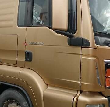 Жовтий МАН TGS, об'ємом двигуна 12.42 л та пробігом 600 тис. км за 15351 $, фото 5 на Automoto.ua