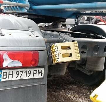 Жовтий МАН TGS, об'ємом двигуна 12.42 л та пробігом 600 тис. км за 15410 $, фото 2 на Automoto.ua