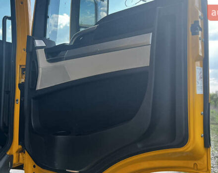 Жовтий МАН TGS, об'ємом двигуна 12.42 л та пробігом 770 тис. км за 27000 $, фото 10 на Automoto.ua