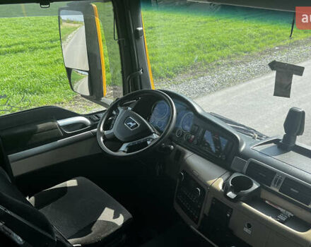 Жовтий МАН TGS, об'ємом двигуна 12.42 л та пробігом 770 тис. км за 27000 $, фото 36 на Automoto.ua