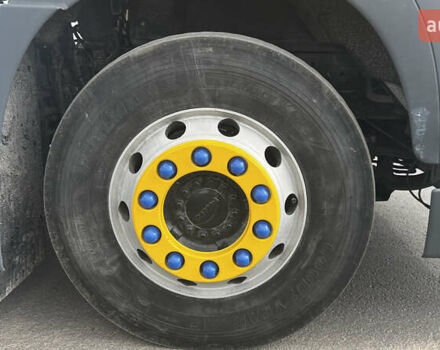 Жовтий МАН TGS, об'ємом двигуна 12.42 л та пробігом 770 тис. км за 27000 $, фото 7 на Automoto.ua