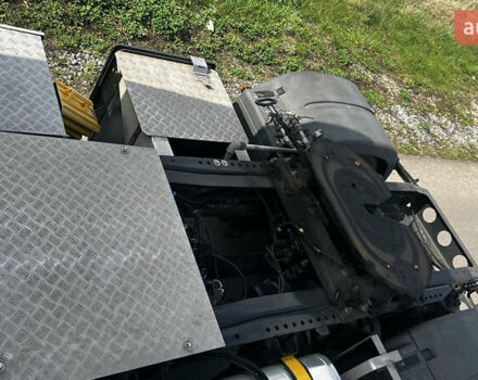 Жовтий МАН TGS, об'ємом двигуна 12.42 л та пробігом 770 тис. км за 27000 $, фото 19 на Automoto.ua