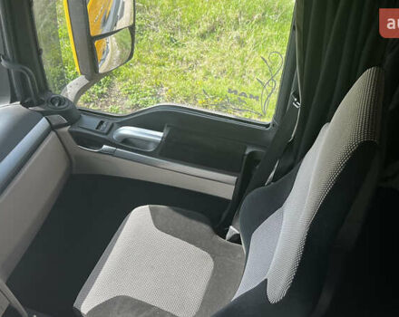 Жовтий МАН TGS, об'ємом двигуна 12.42 л та пробігом 770 тис. км за 27000 $, фото 38 на Automoto.ua