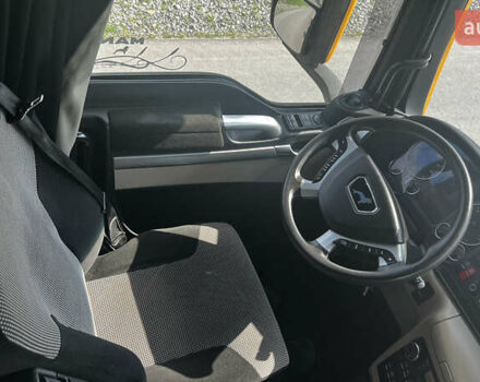 Жовтий МАН TGS, об'ємом двигуна 12.42 л та пробігом 770 тис. км за 27000 $, фото 37 на Automoto.ua