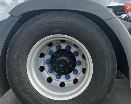 Жовтий МАН TGS, об'ємом двигуна 12.42 л та пробігом 770 тис. км за 27000 $, фото 4 на Automoto.ua