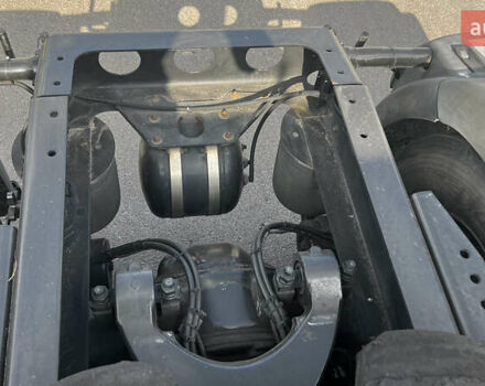 Жовтий МАН TGS, об'ємом двигуна 12.42 л та пробігом 770 тис. км за 27000 $, фото 22 на Automoto.ua