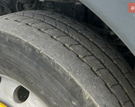 Жовтий МАН TGS, об'ємом двигуна 12.42 л та пробігом 770 тис. км за 27000 $, фото 6 на Automoto.ua