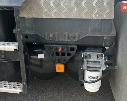 Жовтий МАН TGS, об'ємом двигуна 12.42 л та пробігом 770 тис. км за 27000 $, фото 23 на Automoto.ua