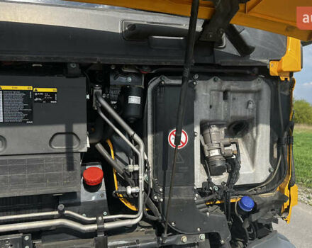 Жовтий МАН TGS, об'ємом двигуна 12.42 л та пробігом 770 тис. км за 27000 $, фото 18 на Automoto.ua