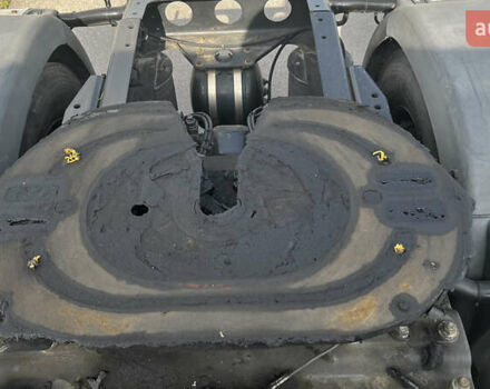 Жовтий МАН TGS, об'ємом двигуна 12.42 л та пробігом 770 тис. км за 27000 $, фото 21 на Automoto.ua