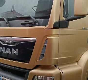 Жовтий МАН TGS, об'ємом двигуна 12.42 л та пробігом 600 тис. км за 15410 $, фото 1 на Automoto.ua