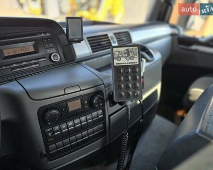 Серый МАН ТГС, объемом двигателя 0 л и пробегом 230 тыс. км за 83000 $, фото 10 на Automoto.ua
