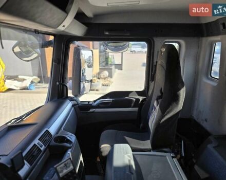 Серый МАН ТГС, объемом двигателя 0 л и пробегом 230 тыс. км за 83000 $, фото 12 на Automoto.ua