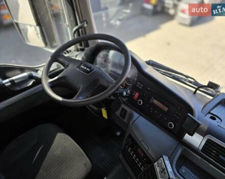 Серый МАН ТГС, объемом двигателя 0 л и пробегом 230 тыс. км за 83000 $, фото 14 на Automoto.ua