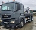 Серый МАН ТГС, объемом двигателя 10.5 л и пробегом 661 тыс. км за 125000 $, фото 1 на Automoto.ua