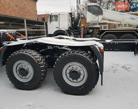 Серый МАН ТГС, объемом двигателя 10.52 л и пробегом 5 тыс. км за 135243 $, фото 4 на Automoto.ua