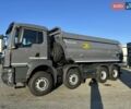 Серый МАН ТГС, объемом двигателя 0 л и пробегом 1 тыс. км за 187306 $, фото 5 на Automoto.ua