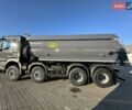 Серый МАН ТГС, объемом двигателя 0 л и пробегом 1 тыс. км за 187306 $, фото 7 на Automoto.ua