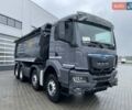 Серый МАН ТГС, объемом двигателя 0 л и пробегом 1 тыс. км за 188765 $, фото 18 на Automoto.ua