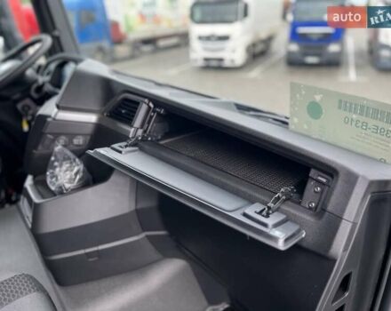 Серый МАН ТГС, объемом двигателя 0 л и пробегом 1 тыс. км за 188765 $, фото 31 на Automoto.ua
