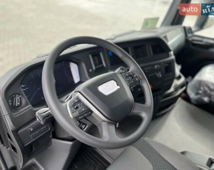 Серый МАН ТГС, объемом двигателя 0 л и пробегом 1 тыс. км за 188765 $, фото 26 на Automoto.ua