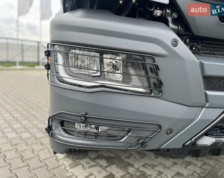 Серый МАН ТГС, объемом двигателя 0 л и пробегом 1 тыс. км за 188765 $, фото 19 на Automoto.ua