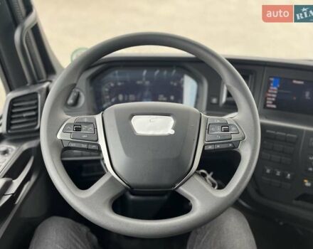 Серый МАН ТГС, объемом двигателя 0 л и пробегом 1 тыс. км за 188765 $, фото 28 на Automoto.ua