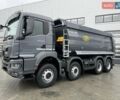 Серый МАН ТГС, объемом двигателя 0 л и пробегом 1 тыс. км за 188765 $, фото 4 на Automoto.ua