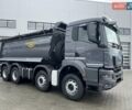 Серый МАН ТГС, объемом двигателя 0 л и пробегом 1 тыс. км за 189342 $, фото 16 на Automoto.ua