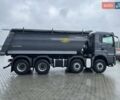 Серый МАН ТГС, объемом двигателя 12.4 л и пробегом 1 тыс. км за 199773 $, фото 10 на Automoto.ua