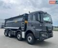Серый МАН ТГС, объемом двигателя 12.4 л и пробегом 1 тыс. км за 197604 $, фото 14 на Automoto.ua