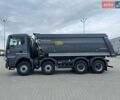 Серый МАН ТГС, объемом двигателя 12.4 л и пробегом 1 тыс. км за 197604 $, фото 5 на Automoto.ua