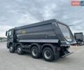 Серый МАН ТГС, объемом двигателя 12.4 л и пробегом 1 тыс. км за 197604 $, фото 6 на Automoto.ua
