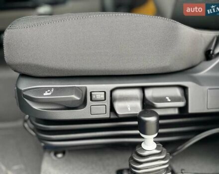 Серый МАН ТГС, объемом двигателя 12.4 л и пробегом 1 тыс. км за 195188 $, фото 29 на Automoto.ua