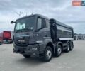 Серый МАН ТГС, объемом двигателя 12.4 л и пробегом 1 тыс. км за 197604 $, фото 3 на Automoto.ua