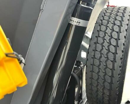 Серый МАН ТГС, объемом двигателя 12.4 л и пробегом 1 тыс. км за 195188 $, фото 31 на Automoto.ua