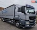 Серый МАН ТГС, объемом двигателя 10.5 л и пробегом 750 тыс. км за 36500 $, фото 1 на Automoto.ua