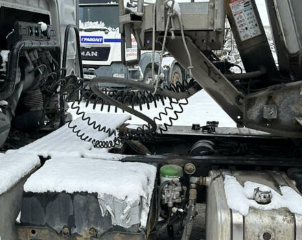 Сірий МАН TGS, об'ємом двигуна 0 л та пробігом 850 тис. км за 15500 $, фото 6 на Automoto.ua