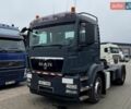 Серый МАН ТГС, объемом двигателя 12.6 л и пробегом 810 тыс. км за 25560 $, фото 1 на Automoto.ua