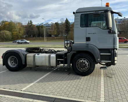Сірий МАН TGS, об'ємом двигуна 12.6 л та пробігом 767 тис. км за 31700 $, фото 5 на Automoto.ua