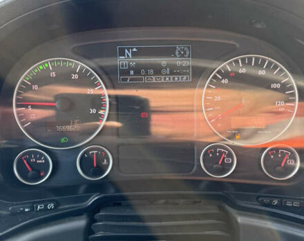 Сірий МАН TGS, об'ємом двигуна 12.6 л та пробігом 767 тис. км за 31700 $, фото 28 на Automoto.ua