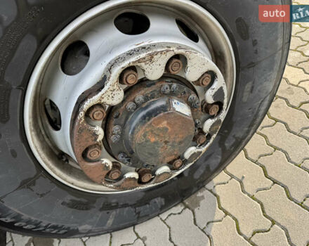 Сірий МАН TGS, об'ємом двигуна 12.6 л та пробігом 767 тис. км за 31700 $, фото 23 на Automoto.ua