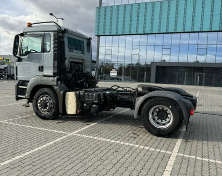 Сірий МАН TGS, об'ємом двигуна 12.6 л та пробігом 767 тис. км за 31700 $, фото 14 на Automoto.ua