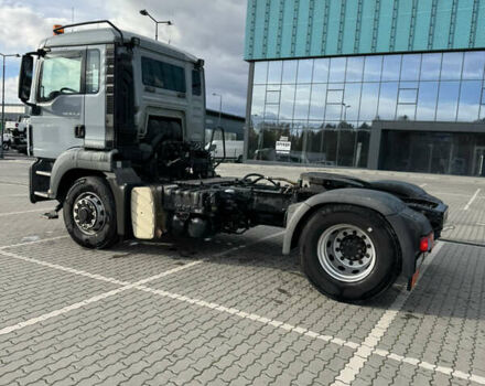 Сірий МАН TGS, об'ємом двигуна 12.6 л та пробігом 767 тис. км за 31700 $, фото 12 на Automoto.ua