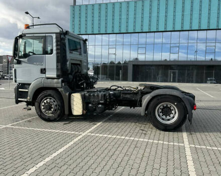 Сірий МАН TGS, об'ємом двигуна 12.6 л та пробігом 767 тис. км за 31700 $, фото 13 на Automoto.ua