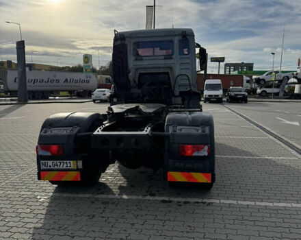 Сірий МАН TGS, об'ємом двигуна 12.6 л та пробігом 767 тис. км за 31700 $, фото 9 на Automoto.ua