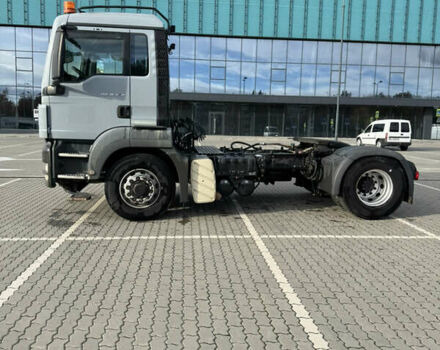 Сірий МАН TGS, об'ємом двигуна 12.6 л та пробігом 767 тис. км за 31700 $, фото 15 на Automoto.ua