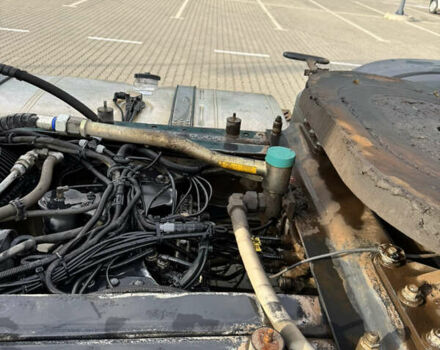 Сірий МАН TGS, об'ємом двигуна 12.6 л та пробігом 767 тис. км за 31700 $, фото 25 на Automoto.ua